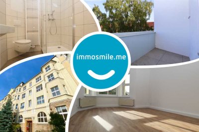Saniert • Balkon • modern • 2 Zimmer • zur Miete • in Chemnitz • Kappel • jetzt Termin vereinbaren