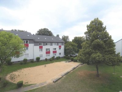 *** Attraktive EG-Wohnung mit Blick ins Grüne! ***