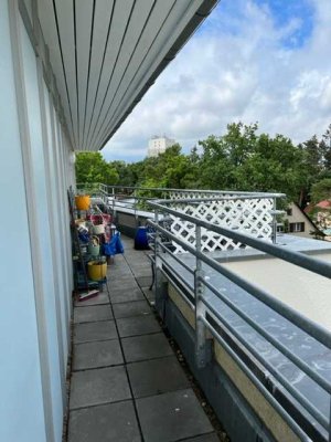 Super ! Penthhauswhg, Kaufpreisanzahlung, Restzahlung bei Auszug der Mieter!
