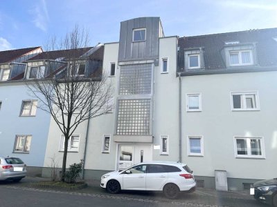 Maisonette-Eigentumswohnung in Lippstadt-Mitte!