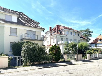 Wohlfühl-Wohnung in Neuenheim