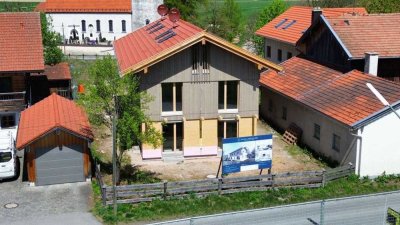 NEUBAU
Natürlich Grün - Doppelhaushälfte mit Garten in Altkirchen!