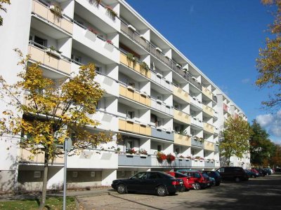 Wohnung mit besonderem Grundriss...