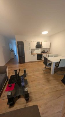 Perfekt für Paare! Moderne Wohnung mit Parkplatz in Kloster Lehnin (Damsdorf)