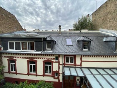 Lebens(t)raum in gepflegter Altbauanlage