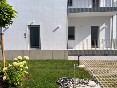 Ebenerdige Wohnung in tollem Ambiente: miet- oder mitunter erwerbbar!