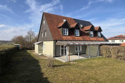 Solides Zuhause in ruhiger Lage - Ideal für Paare oder Familien