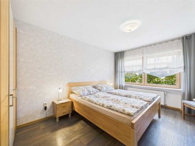 Geschmackvolle 2-Zimmer-EG-Wohnung mit EBK in Zeltingen