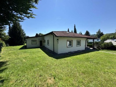 Zwei Bungalows mit Potenzial – Wohnen oder entwickeln in Kempten