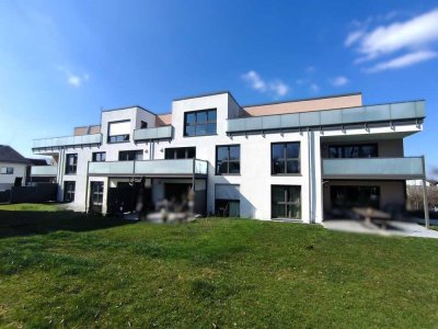 Altersgerechte 2-Zimmerwohnung mit sonnigem Balkon