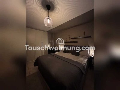 Tauschwohnung: Zentrale 3 Zimmer Wohnung am Meierteich
