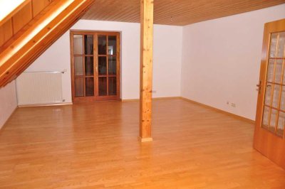 3 Zimmer - Maisonette Wohnung