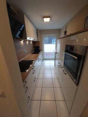 Single-Wohnung zu vermieten: Ruhige Lage am Stadtrand von St. Tönis