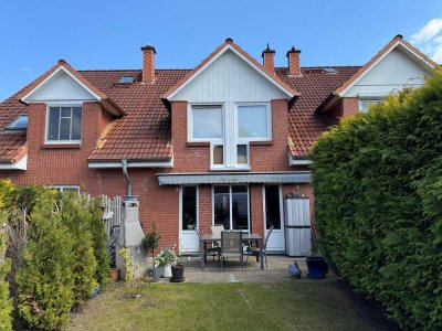 Befristetes Angeb. € 359.500,00! Vermietetes RMH in Bestlage v. Henst.-Ulz. + Vollk. + Ausb.res. DG