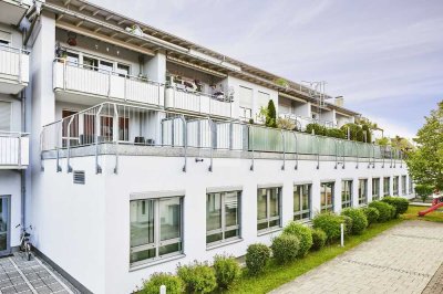 WINDISCH Immobilien - moderne und geräumige Dreizimmerwohnung mit Lift in zentraler Lage!