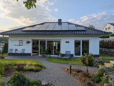 Neuwertiger Bungalow aus 2022 von privat