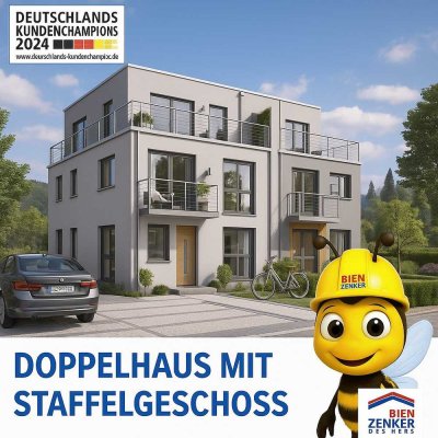 Bönen - Doppelhaushälfte mit Grundstück, KfW-Förderung & Festpreisgarantie