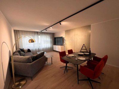 Fast wie ein Haus – 3-Zimmer-Maisonette mit Garten & Gäste-WC