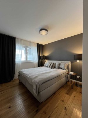 Exklusive, neuwertige 3-Zimmer-Wohnung mit Balkon und Einbauküche in Braunschweig