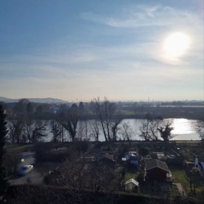 Leben am Fluss