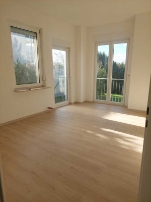 Erstbezug nach Sanierung:  3-Zimmer Wohnung in Schwerte-Ergste mit schönem Blick in die Ruhrwiesen