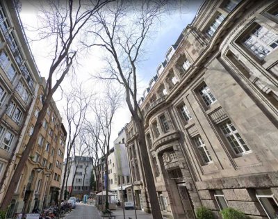 Charmante Stadtwohnung in der Kölner Innenstadt