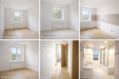 Zentral gelegene 3-Zimmer-Eigentumswohnung ca. 72 m² in Siegen – direkt vom Eigentümer