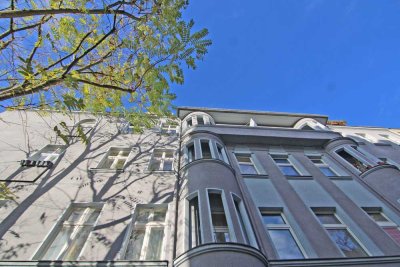 Tolle Altbauwohnung mit Dielenböden - ruhige Lage am Wehneltsteig, mit Renovierungsbedarf