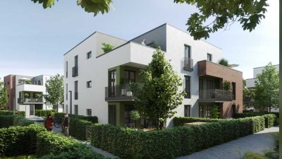 Nachhaltiges Wohnen in Ruhe und Komfort – barrierefrei für jede Lebensphase