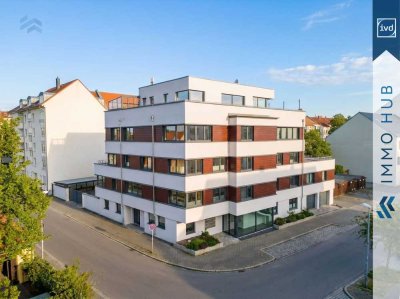 ++ Kapitalanlage-Barrierfreie 3-Raum-Wohnung mit riesiger Terrasse & 3,8 % Anfangsbruttorendite  ++