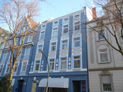 Flingern Nord: Schöne 2 Zimmerwohnung  - ggf. mit EBK