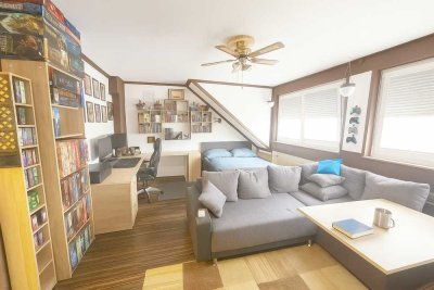 Attraktive, renditestarke Wohnung – ideal für Paare oder Singles.