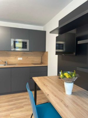 Innenstadtlage: Möbliertes Apartment