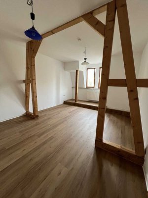 Charmante 2-Zimmer-Wohnung, 3. OG, Rudolstadt