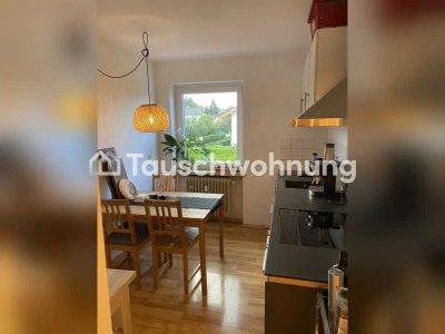 Tauschwohnung: Rosenheim: Gemütliche Wohnung zum Tausch