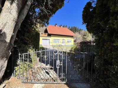 Einfamilienhaus in ruhiger Lage in Himmelberg