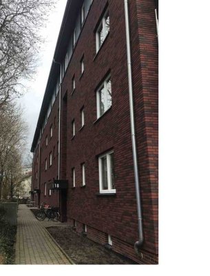 Schöne 2-Zimmer Dachgeschoss Wohnung in Bremen-Findorff