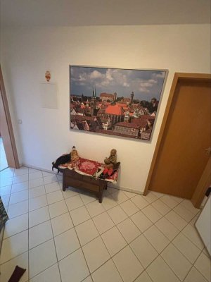 Wunderschöne 2 Zimmerwohnung direkt im Grünen