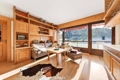 Freizeitwohnsitz in traumhafter Lage - nähe Golfplatz!