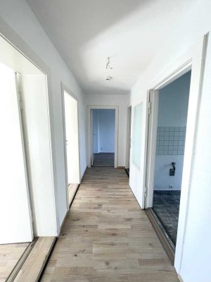 3-Raum-Wohnung in ruhiger Lage