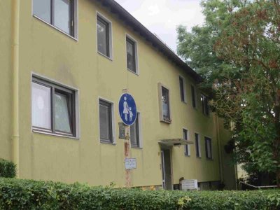 Kleine Erdgeschoss-Wohnung mit viel Charme!