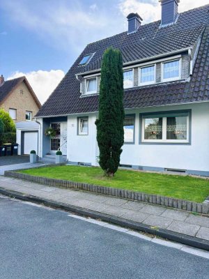 Doppelhaushälfte als Ein/Zweifamilienhaus aus einem Guß in bester Lage von Bielefeld Milse