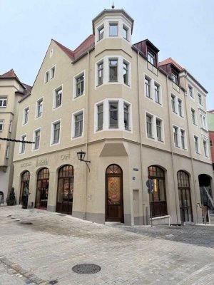 *Stilvolle 2-Zimmer-Wohnung im sanierten Altbau* Erstbezug in der Altstadt Regensburg - WE02
