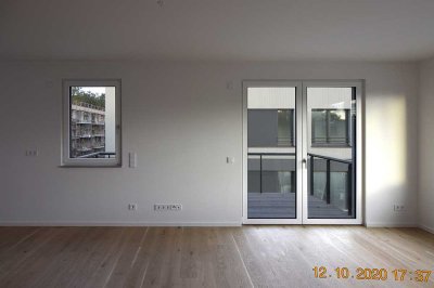 Moderne 3-Zimmer-Wohnung mit Balkon u. Abstellraum in Bestensee am See
