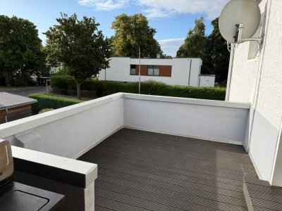 Freundliche und gepflegte 3,5-Zimmer-Wohnung mit Balkon in Minden