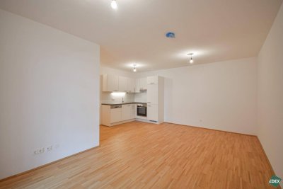 Traumhafte 1-Zimmer Wohnung mit hochwertiger Ausstattung