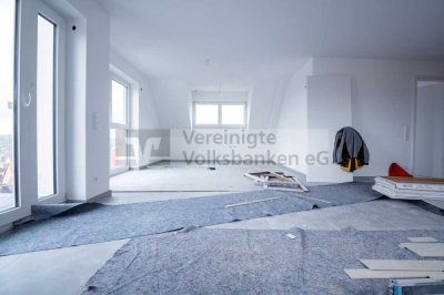 Exklusive und hochwertige Neubauwohnung  in Altburg