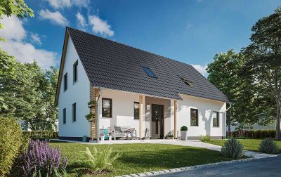 Ein tolles Zuhause für zwei Familien - einfach zweimalig - Domizil 192