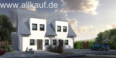 Ihr Traumhaus in Winterbach: Doppelhaushälfte für individuelle Ansprüche