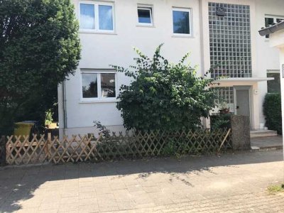 4-Zimmer Erdgeschosswohnung mit Balkon in Heidelberg-Wieblingen